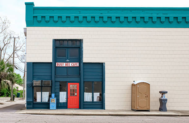Best Portable toilet rental cost  in West Mayfield, PA